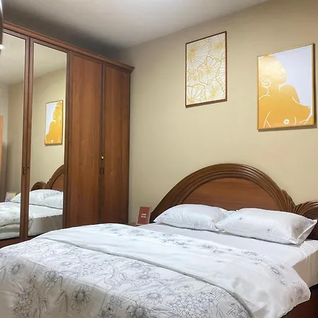 아파트 84th Loft 티라나