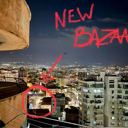 Apartament 84th Loft Tirana